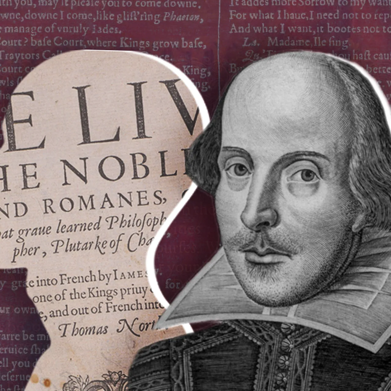 Did Shakespeare Base His Masterpieces on Works by an Obscure
