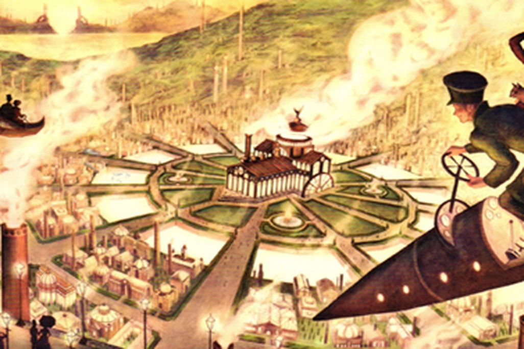 Building Expectation: Past and Present Visions of the Architectural Future