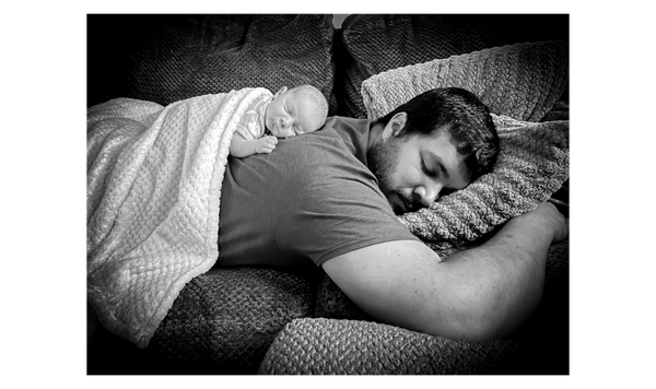 New daddy and son naptime 11/2021 thumbnail