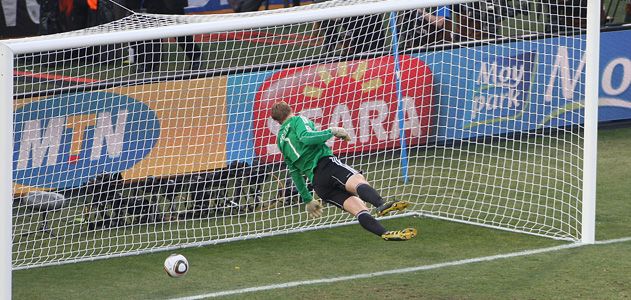 goal line technology