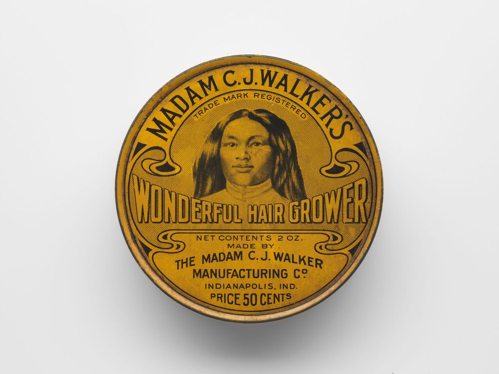 Walker’s Wonderful Hair Grower