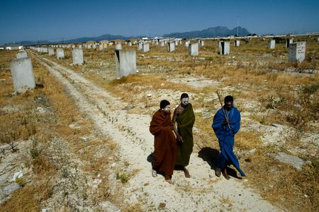 Members of the Xhosa tribe, like the young initiates seen here in Khayelitsha, are among the South African groups that practice ritual circumcision. The affiliation of the young man who received a transplant is not known.