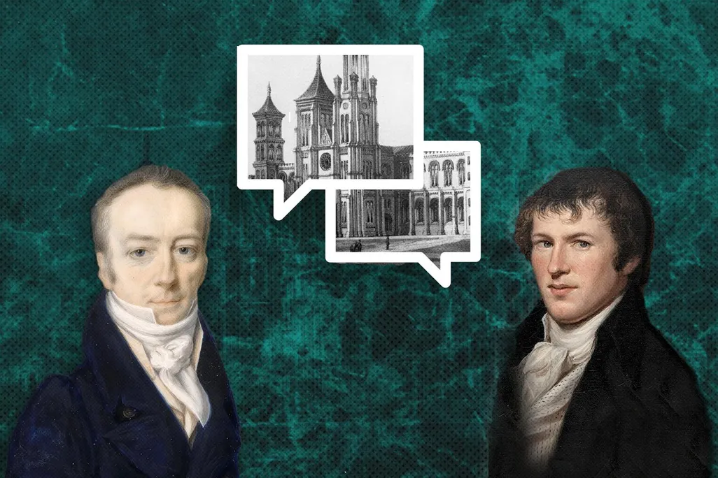 Smithson and Humboldt illustration