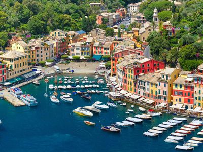 Southern France and the Italian Riviera by Sea