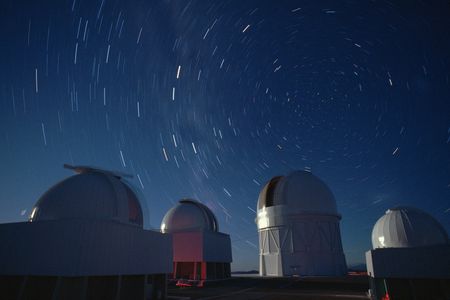 A new exoplanet was discovered by telescopes at the Cerro Tololo Inter-American Observatory