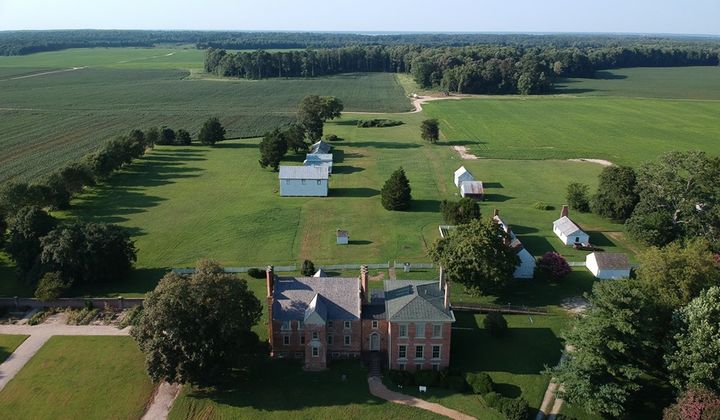 Bacon's Castle - Preservation Virginia