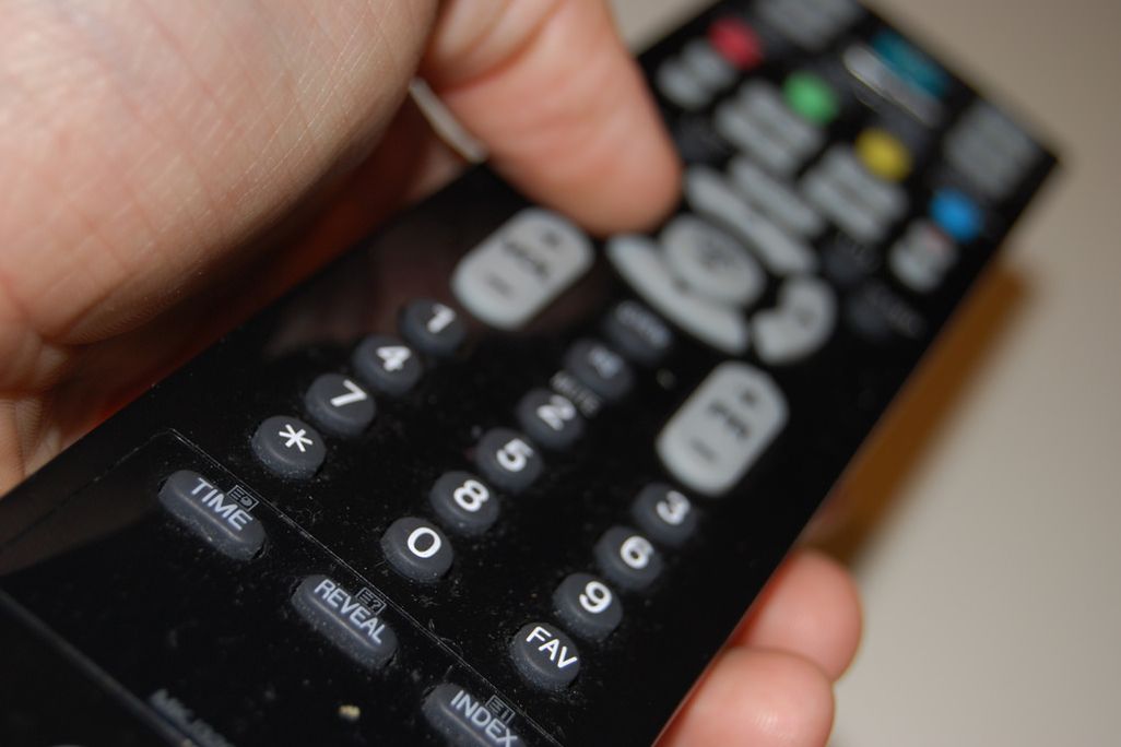remote