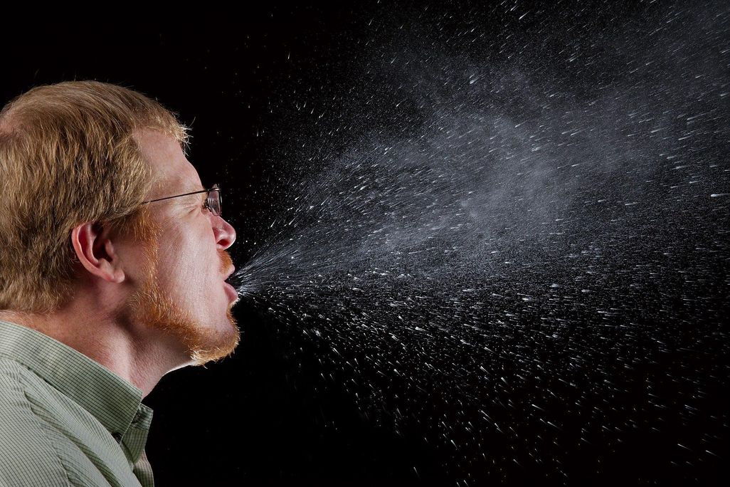 Sneeze Man