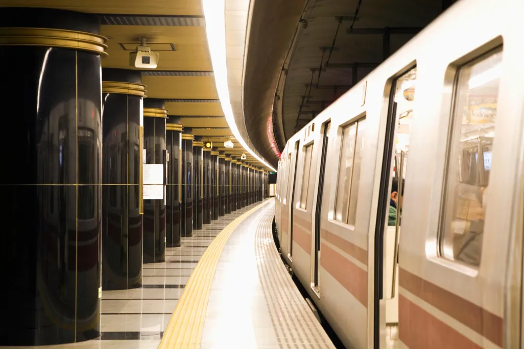 Japanese Subway
