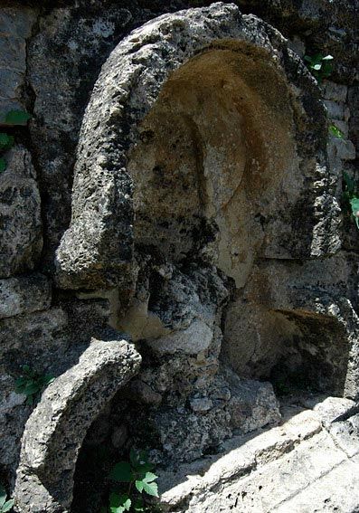Remains of the Buddha