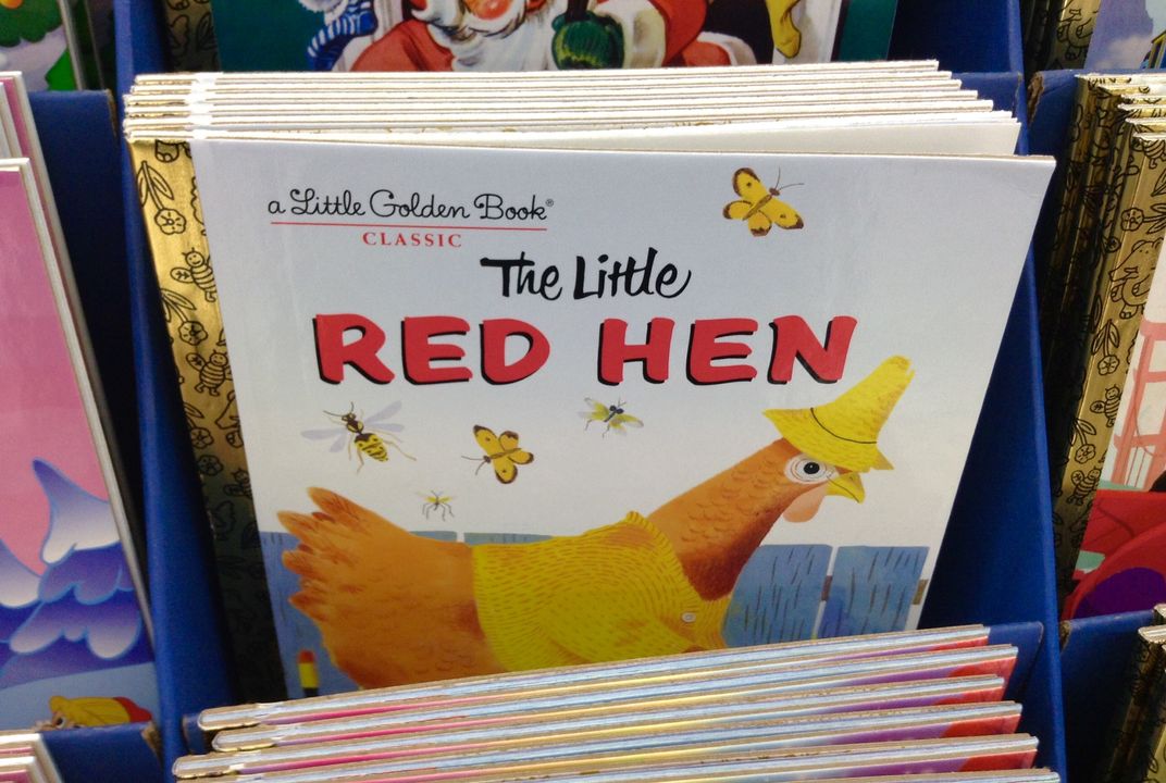 Five Things To Know About Little Golden Books Smart News Smithsonian Magazine