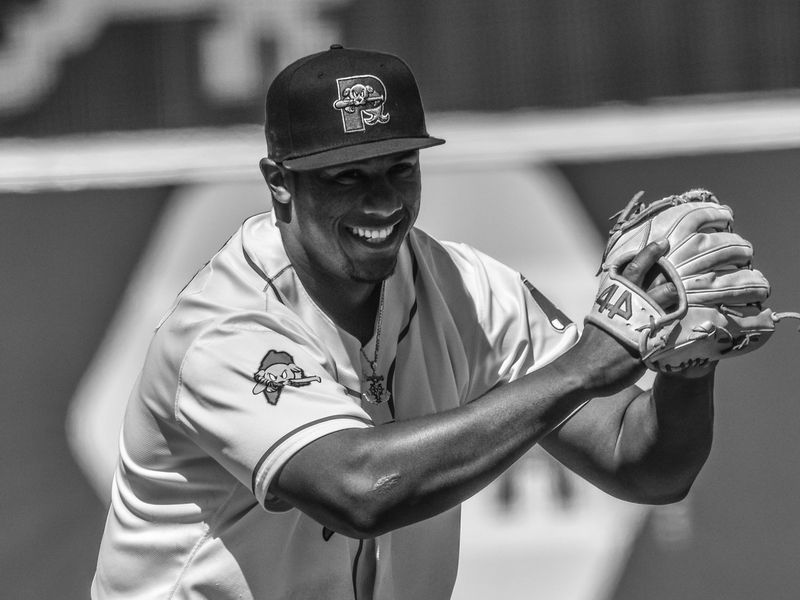 Pitcher making an out | Smithsonian Photo Contest | Smithsonian Magazine