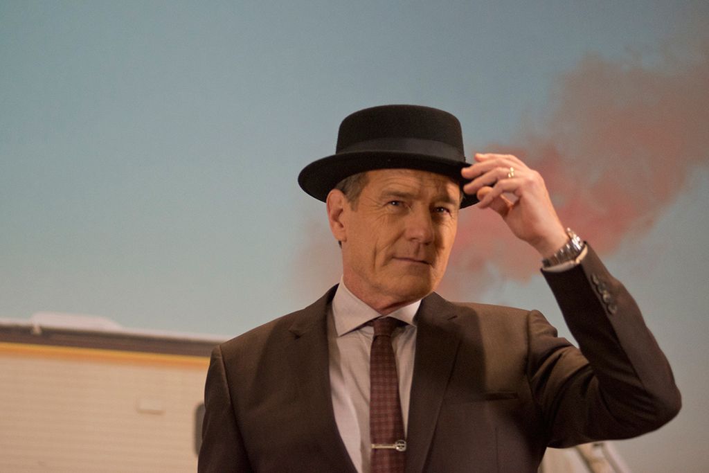 Bryan Cranston