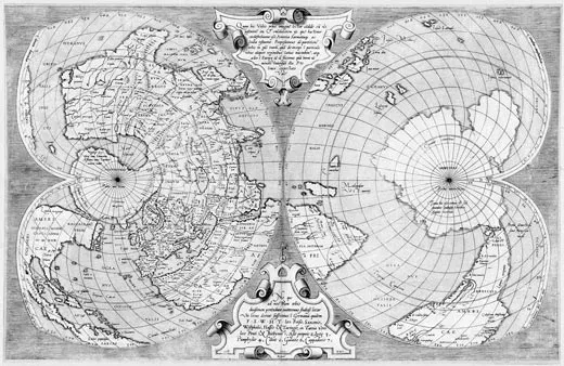 The Waldseemüller Map: Charting the New World