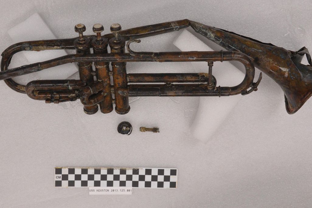 Houston Trumpet