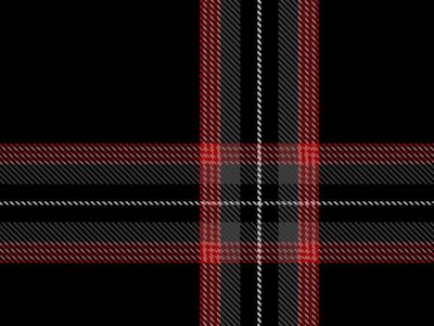 The red represents the victims&#39; blood, while the gray represents their ashes.