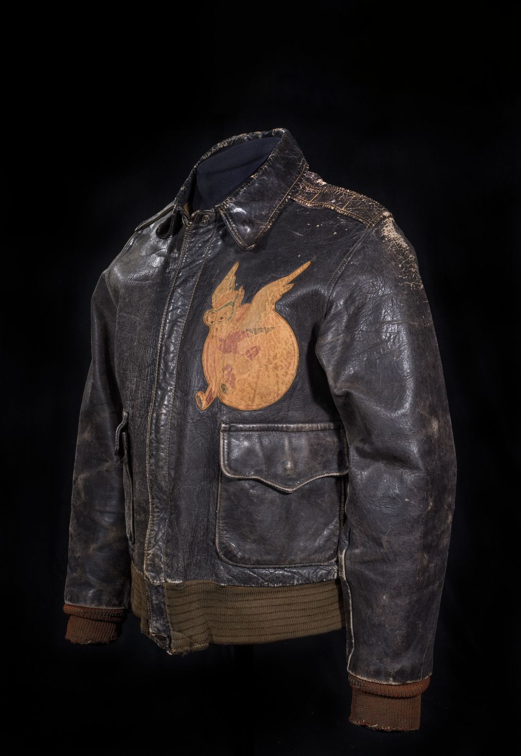 Resurrection of a Rare World War II Flight Jacket | Smithsonian Voices ...