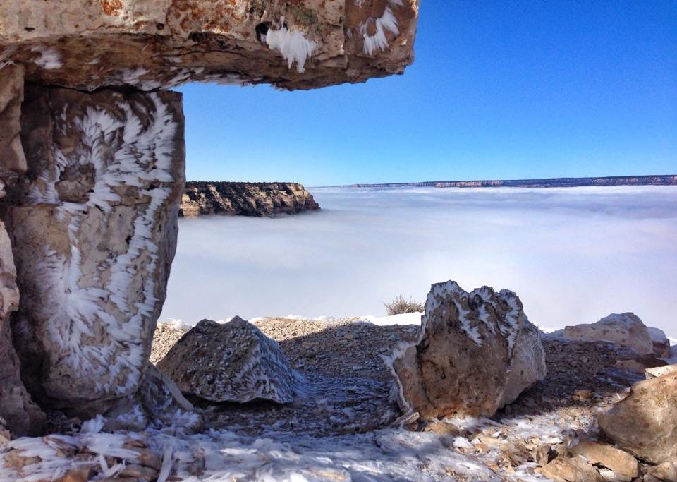 Canyon Fog
