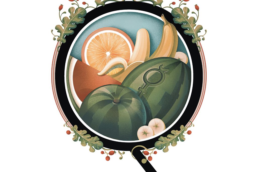 Seedless fruit