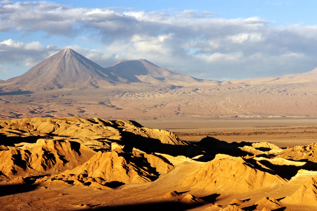 Atacama Desert