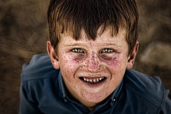 The endless smile of nature thumbnail