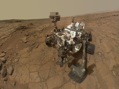 “Hey, look what I found!” Curiosity racks up another discovery on Mars.