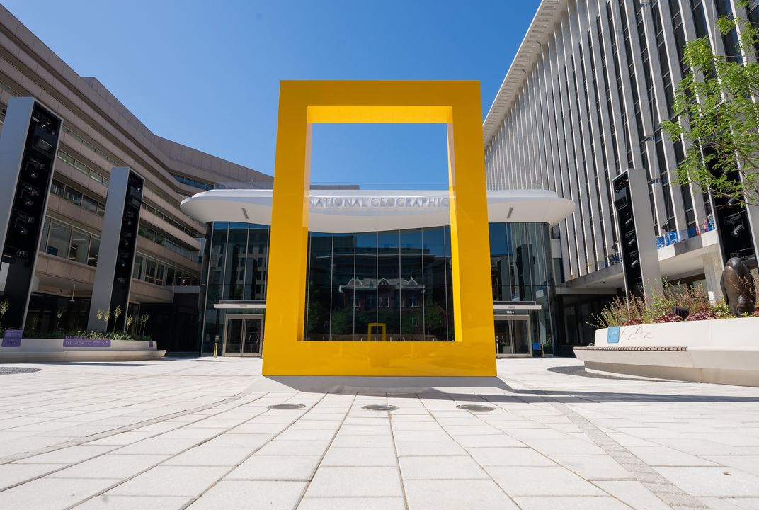 smithsonianmag.com - Kayla Randall - Years in the Making, National Geographic's Museum of Exploration Is Here to Take You on an Adventure
