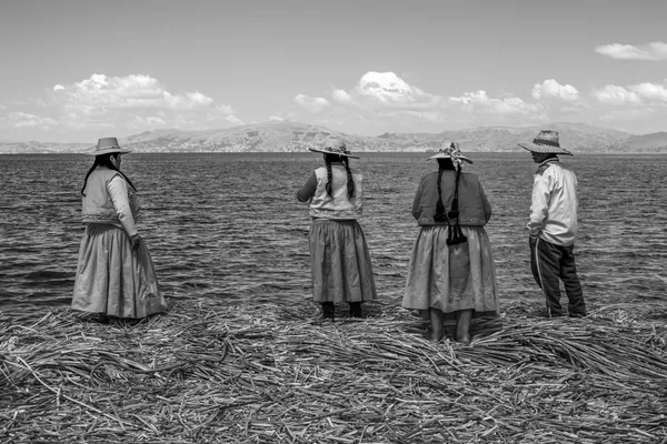 Voices of the Uros thumbnail