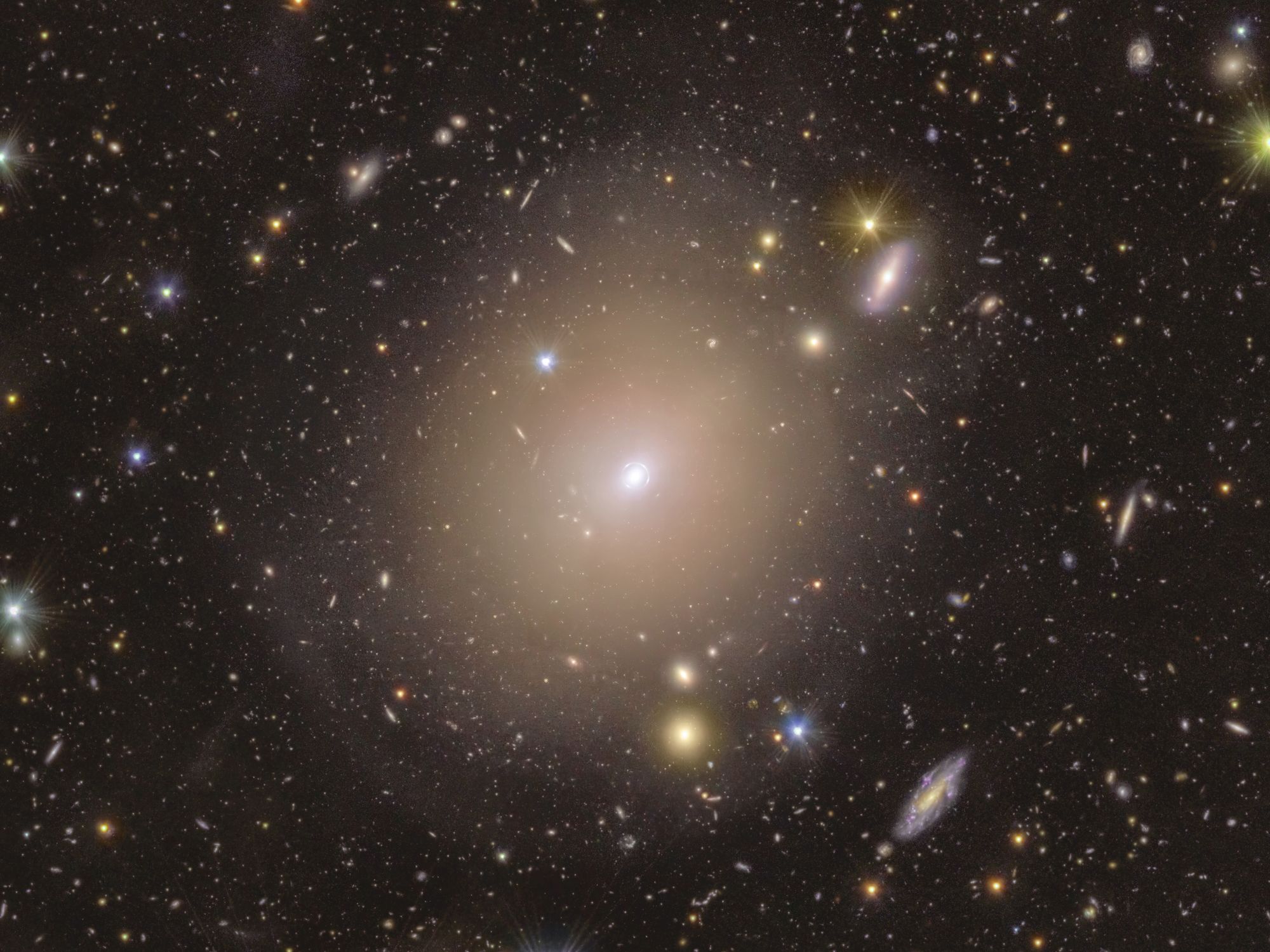 Urgent Space News: Astronomers Discover Extremely Rare Pulsing White Dwarf! - etm8ik1