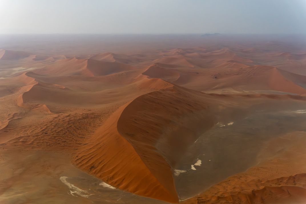The Dune Chain | Smithsonian Photo Contest | Smithsonian Magazine