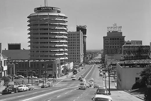 Capitol Records building