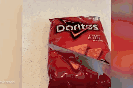 Doritos are cake. 