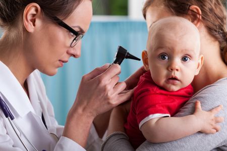 Each year, nearly 700,000 ear-infection-prone kids in the U.S. are treated with surgically-implanted ear tubes.