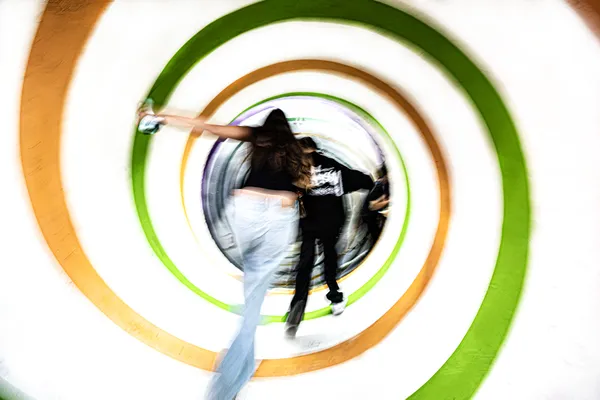 Into the Vortex, Agoura Hills, California, 2025 thumbnail