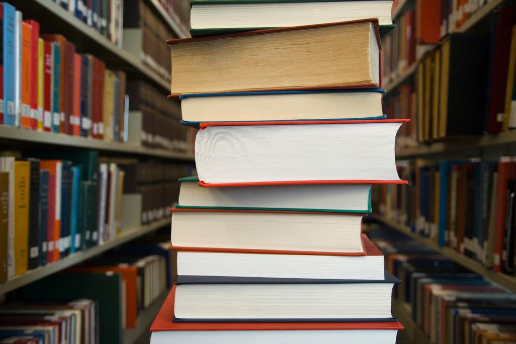 Stack of Books