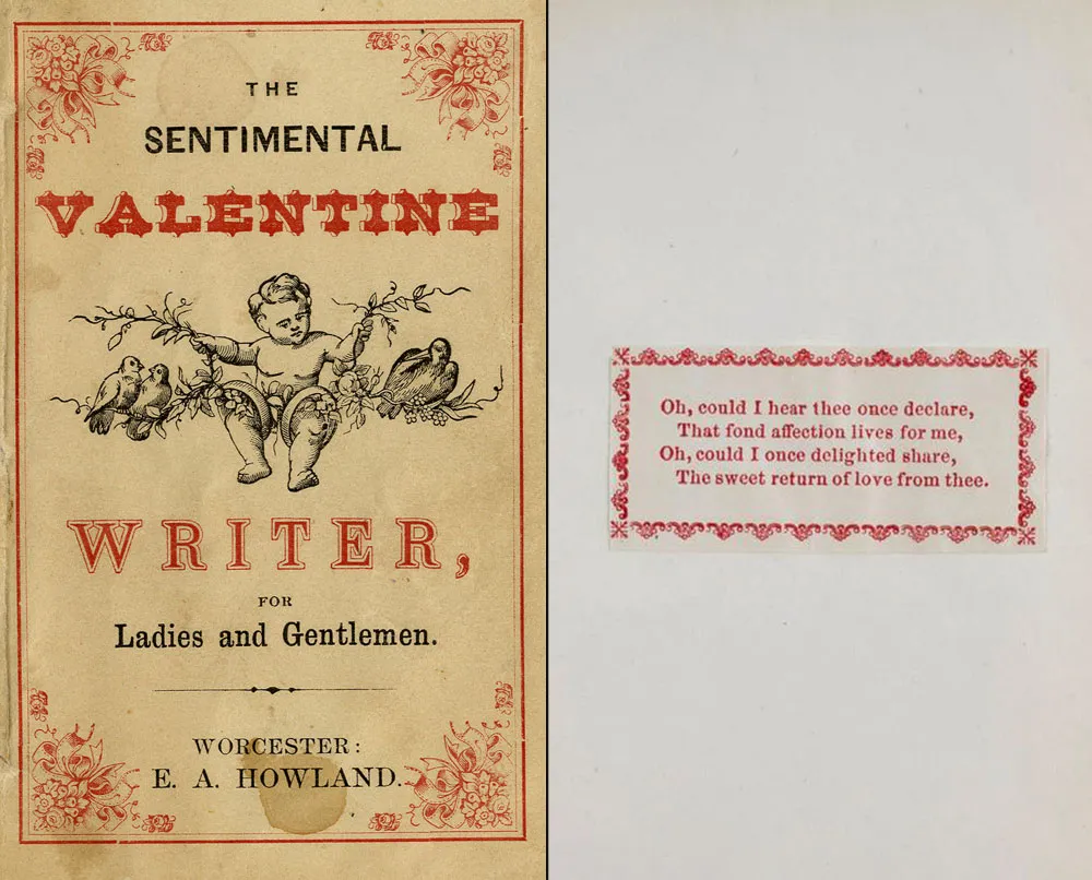 How to Make an Authentic Civil War Valentine Smart News