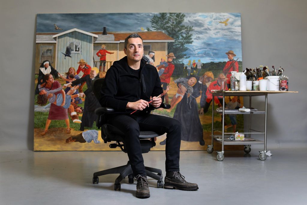Kent Monkman