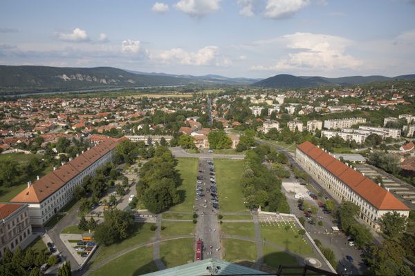Esztergom, Hungary thumbnail