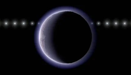 This Tiny Celestial Body Past Pluto Shouldn't Have an Atmosphere—but Astronomers Say They May Have Detected One