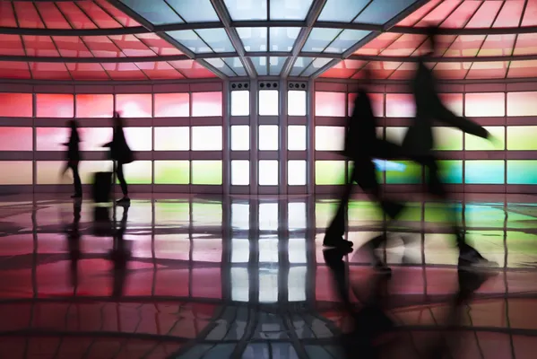 Arrivals and Departures thumbnail