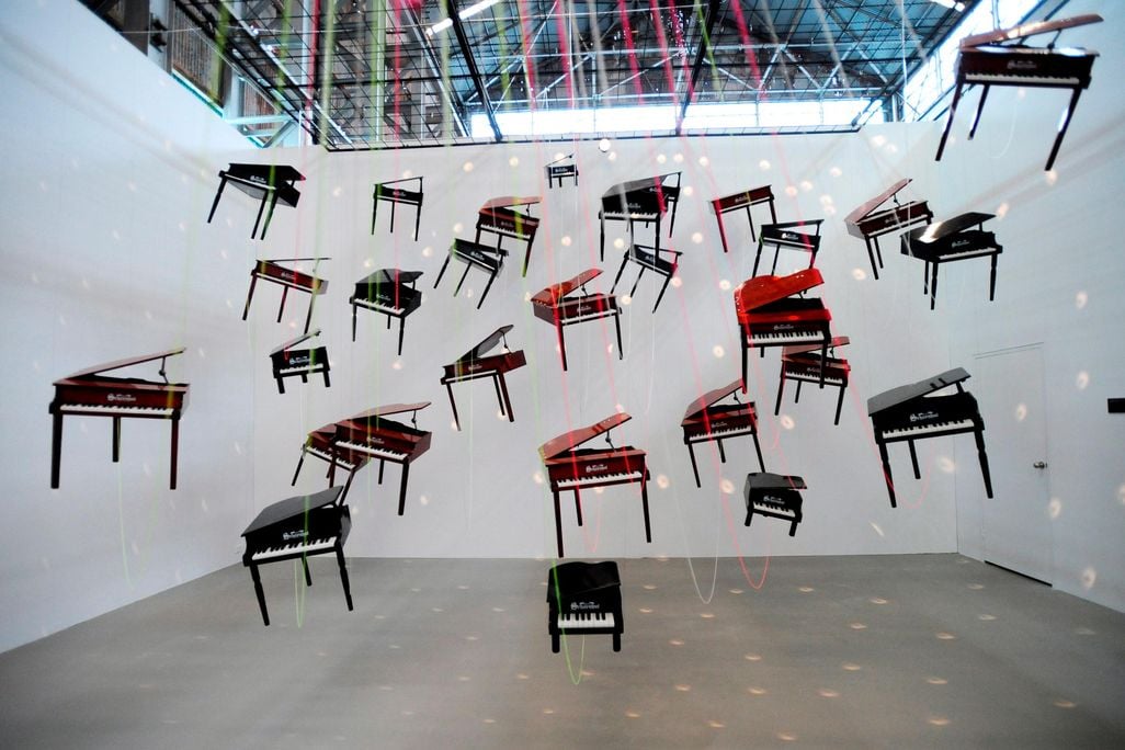 Pianos