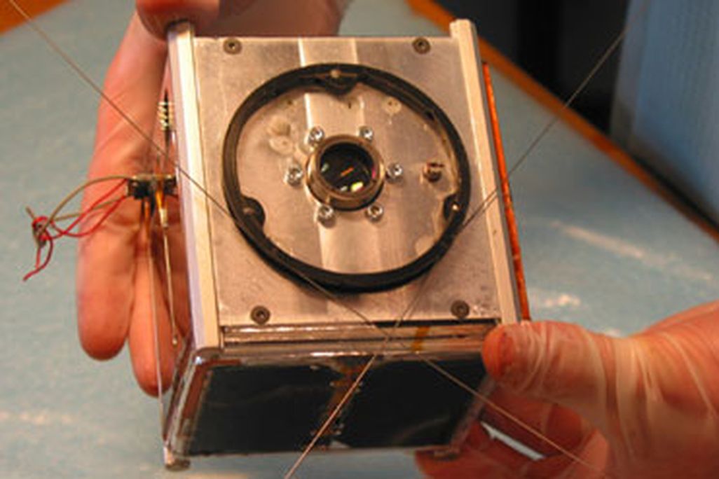 AAU CubeSat