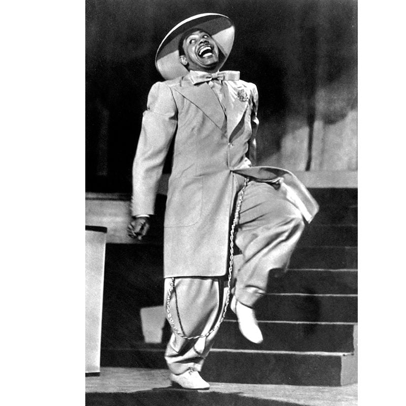 A Brief History of the Zoot Suit, Arts & Culture
