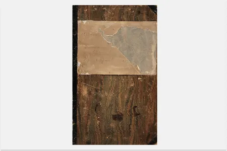 Adam Francis Plummer began this diary in 1841 while enslaved in Prince George's County, Maryland. After his death, his daughter Nellie Arnold Plummer continued the diary.