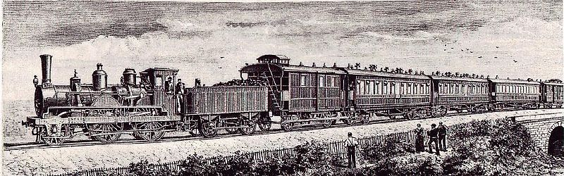 A history of the Orient Express - the truth behind the legend