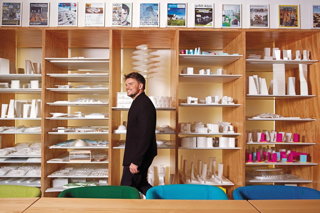 Bjarke Ingels