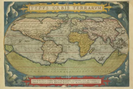 It took many, many long sea voyages and much tedious charting to produce the first crude maps of the world. Today, travelers are increasingly abandoning even the best maps in favor of electronic navigation devices.