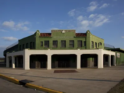 Rickwood Field is the oldest ballpark in the United States.