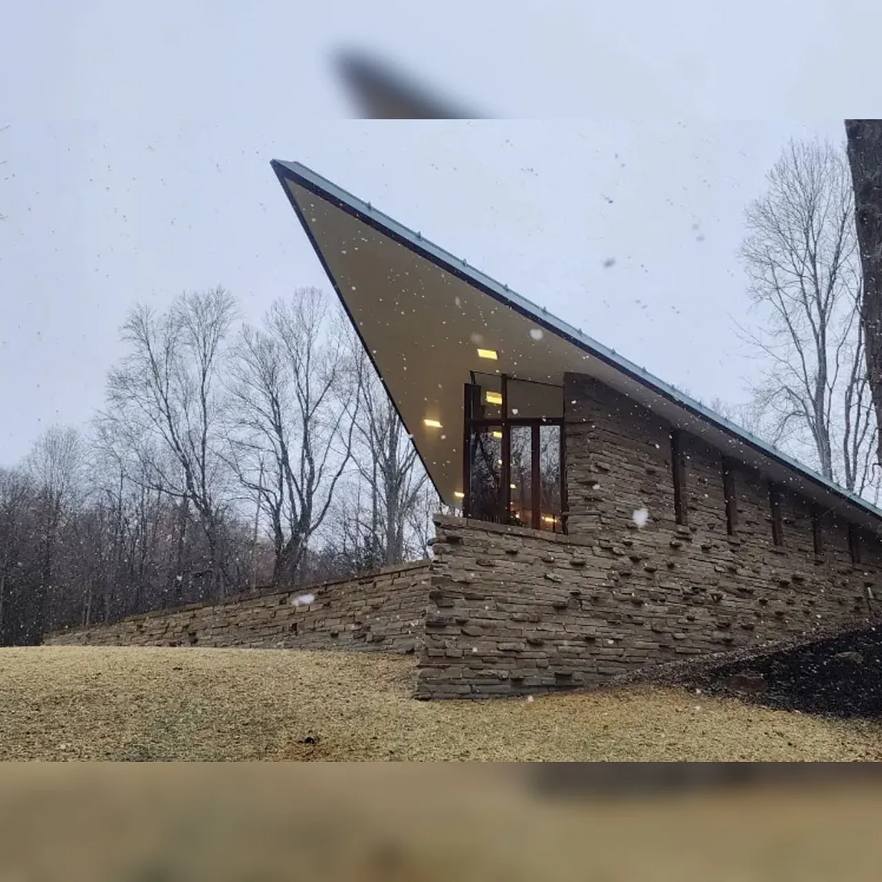 You Can Spend a Night in the Last House Designed by Frank Lloyd