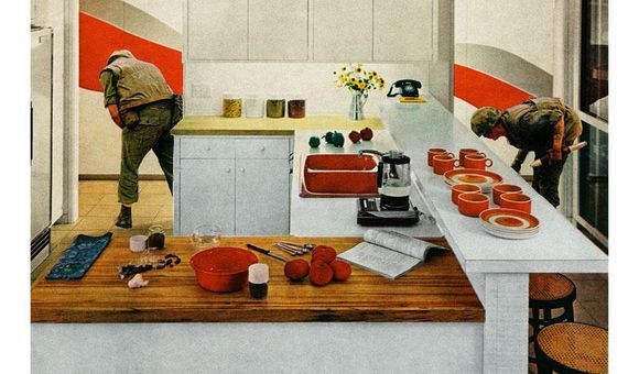 Martha Rosler, 